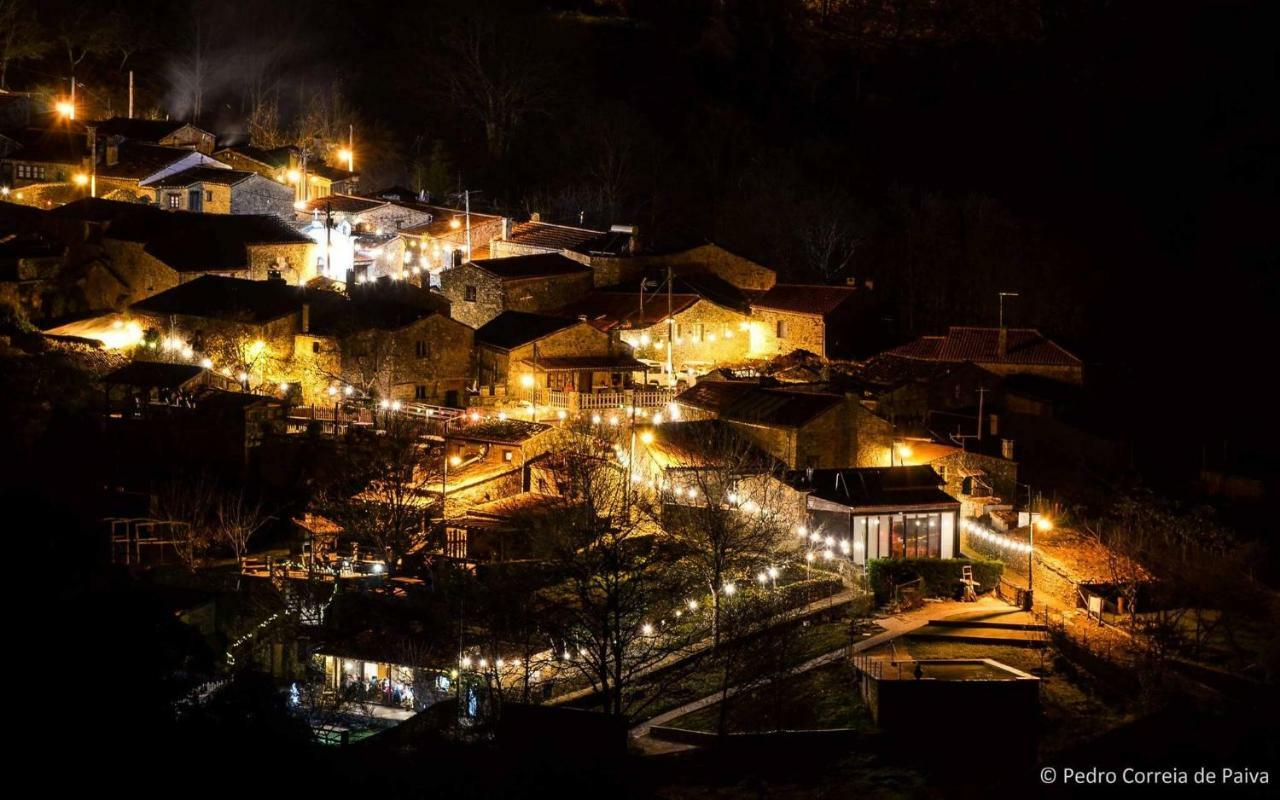 Villa Casinha do México à Gondramaz Extérieur photo