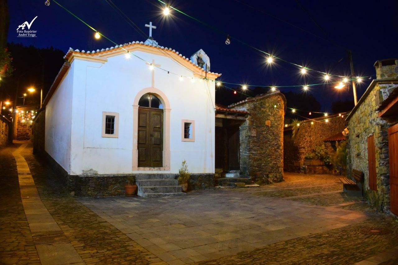 Villa Casinha do México à Gondramaz Extérieur photo